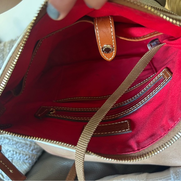 Dooney & Bourke Pebble Grain Crossbody - Picture 4 of 13